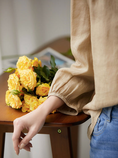 Polished Shirt with an Effortless Classic Look