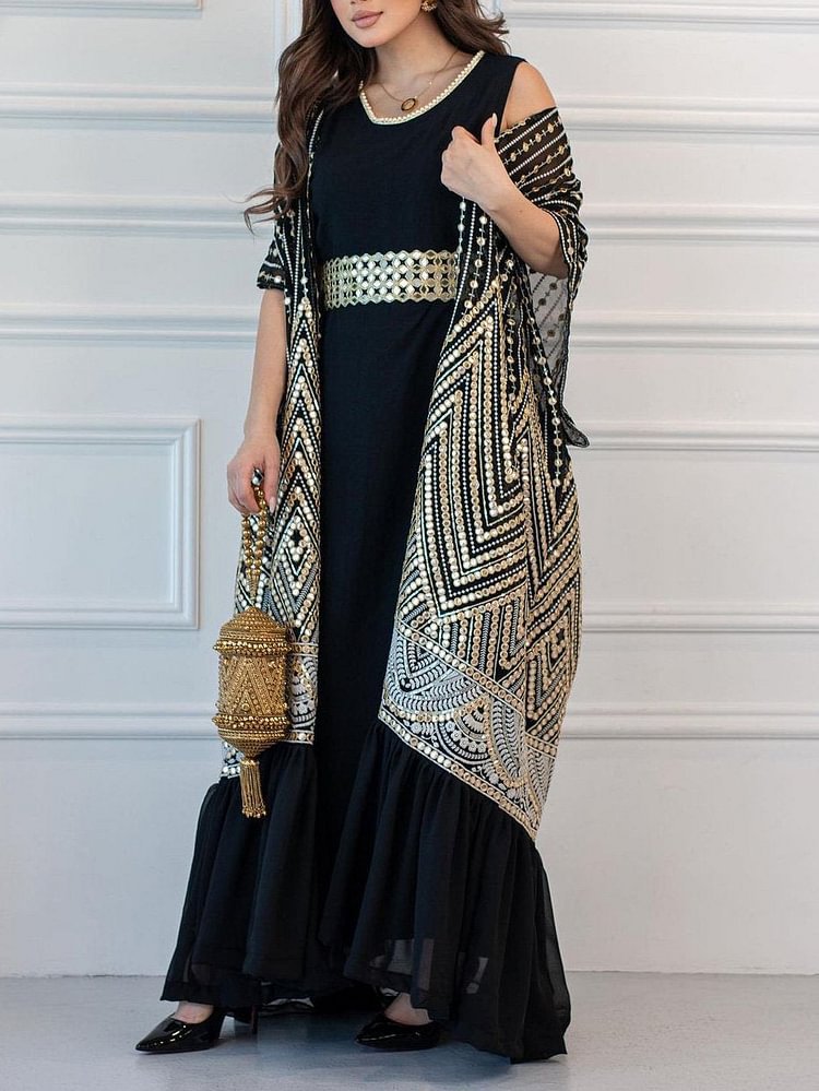 Polished Dress with an Effortless Classic Look