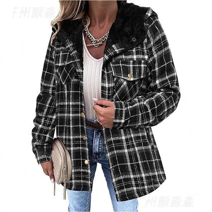 A Vintage Style Jacket with Delicate Timeless Details