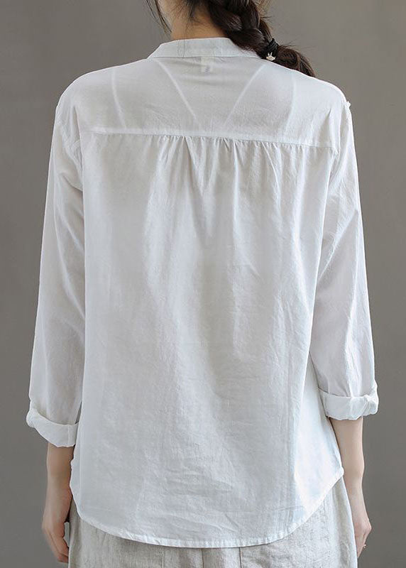Beautifully Crafted Blouse in a Classic Style