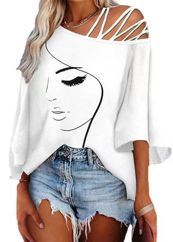 Vintage Inspired Top with a Contemporary Edge