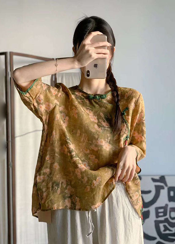 Gracefully Styled Top for Any Occasion