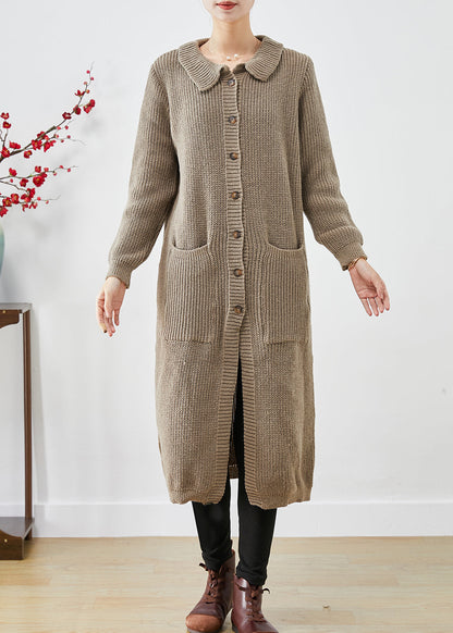 Classic Vintage Coat with a Flattering Fit