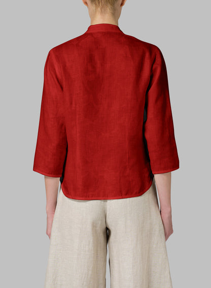 Beautifully Crafted Coat in a Classic Style