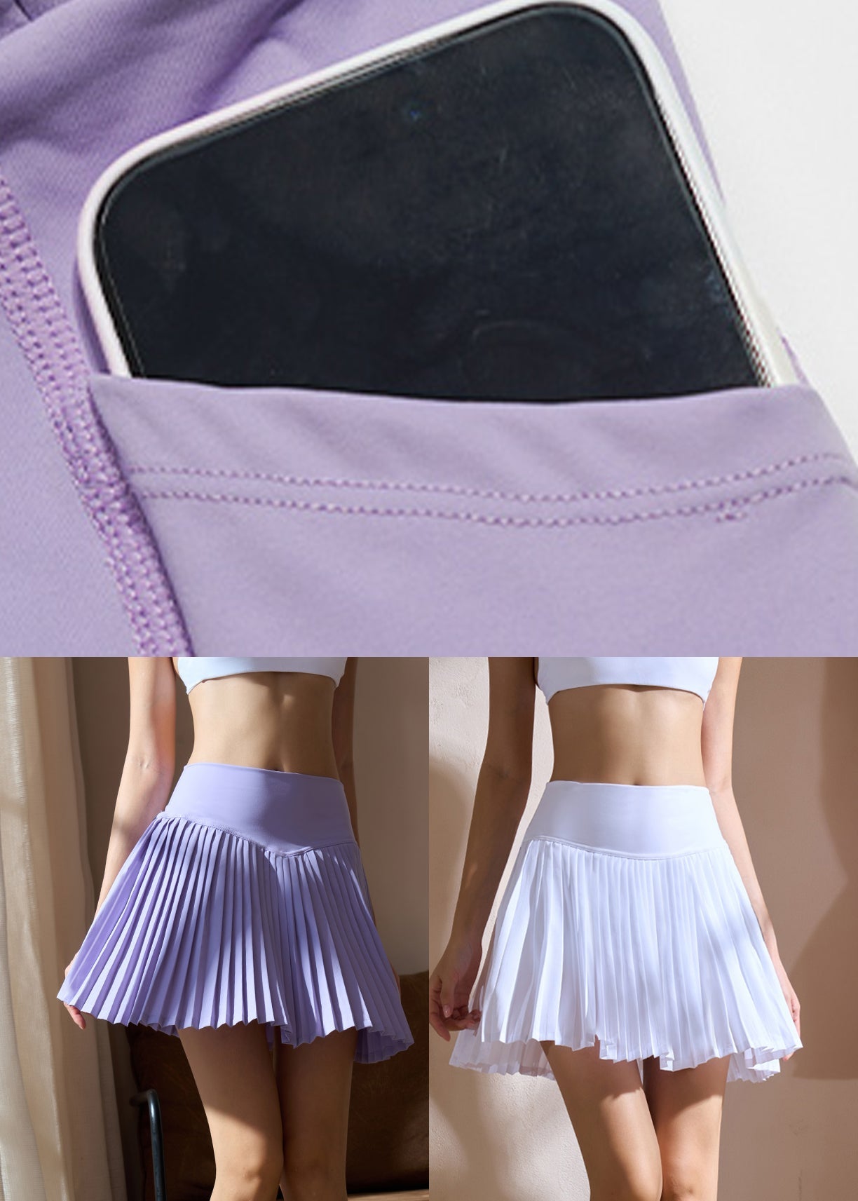 Sophisticated Garment with a Clean Classic Look