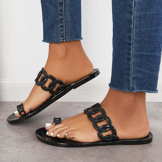 Chic Orthopedic Sandals with Unique Design