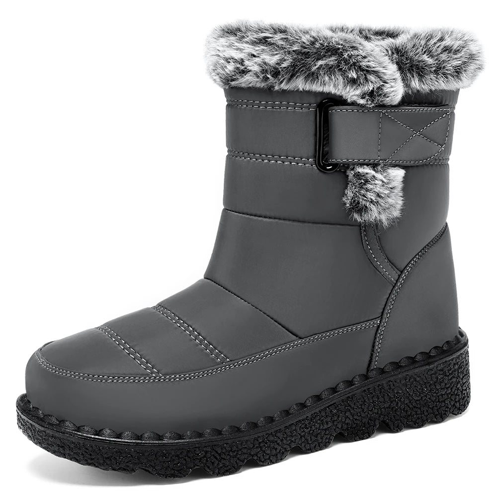 Elegant Orthopedic Boots for Every Step