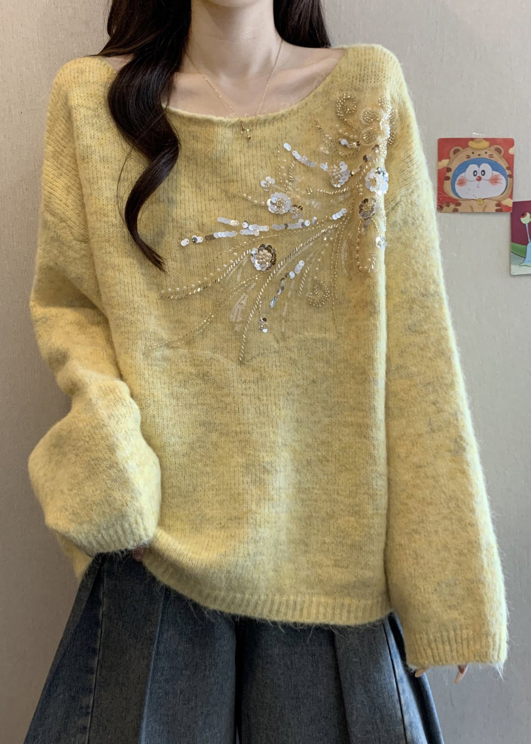 Classic Vintage & Enduringly Stylish Sweater