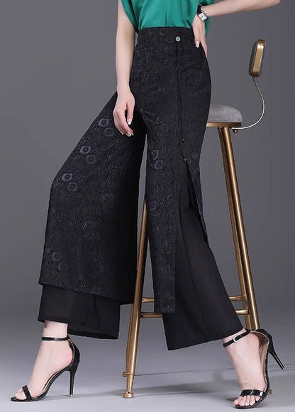 Vintage Inspired Pants with a Contemporary Edge