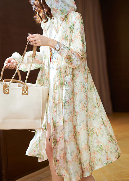 Classic Vintage Coat with a Flattering Fit