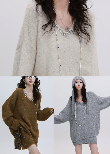 Beautifully Crafted Sweater in a Classic Style