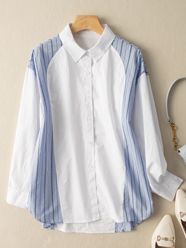 Effortlessly Elegant Shirt with a Timeless Design
