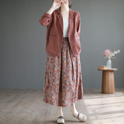 Vintage Inspired Garment with a Contemporary Edge