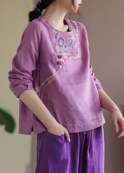 Beautifully Balanced Top with Timeless Character