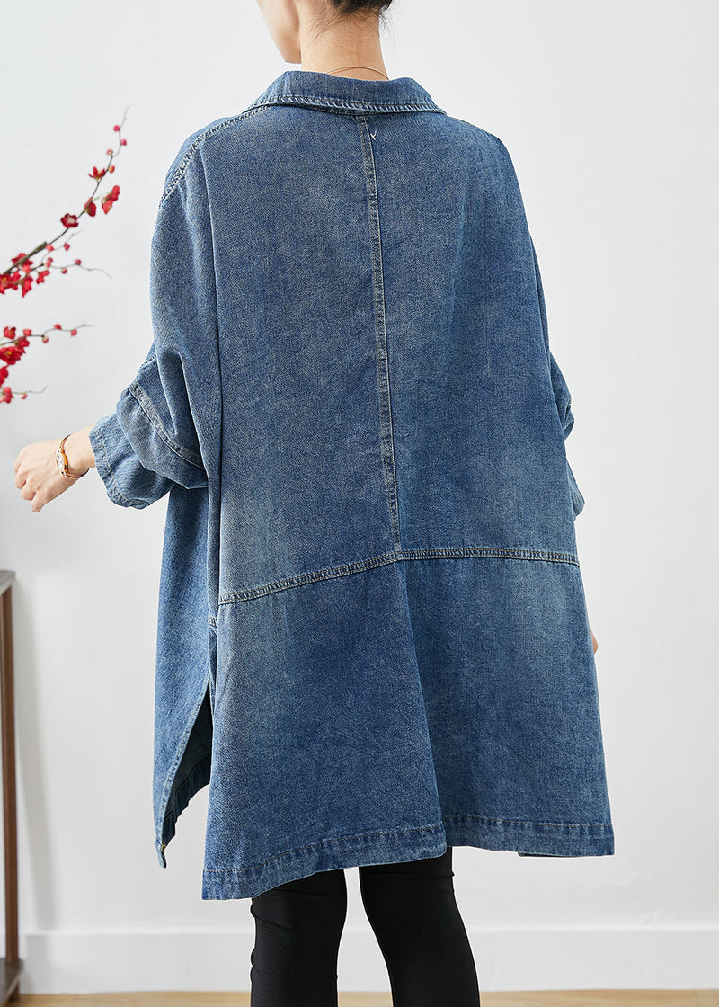 A Vintage Style Coat with Delicate Timeless Details