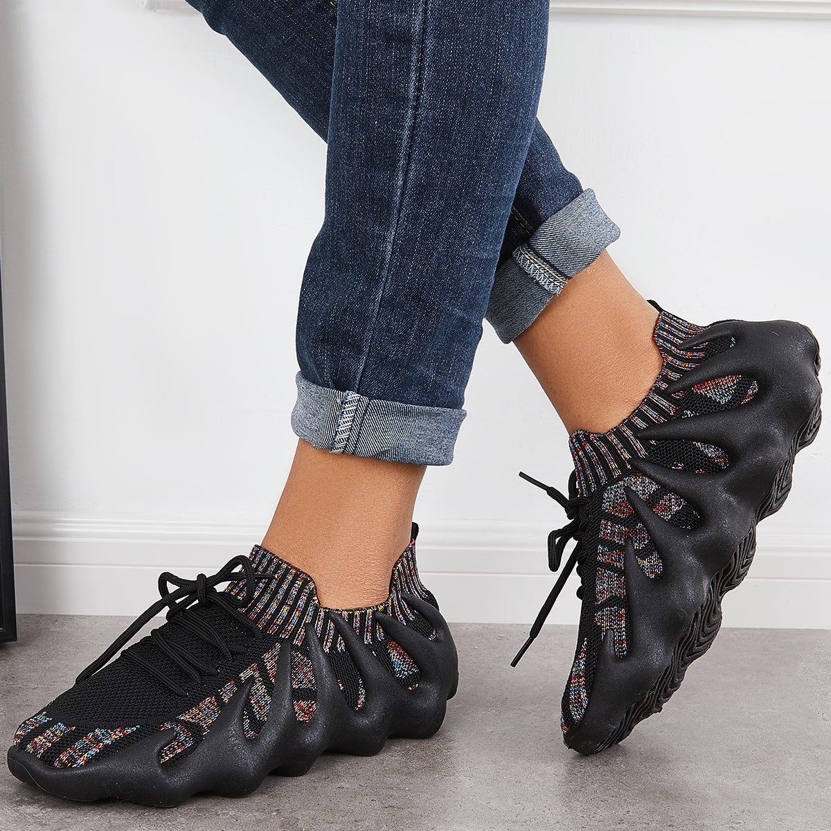 Elegant Orthopedic Sneakers for Every Step