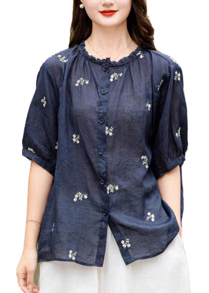 Polished Shirt with an Effortless Classic Look
