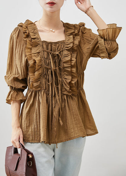 Beautifully Crafted Shirt in a Classic Style