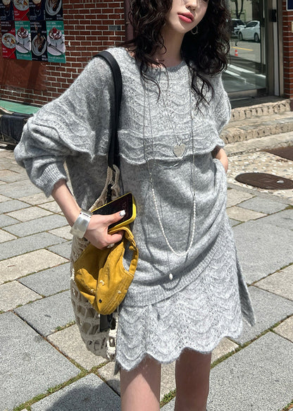 Elegantly Styled Sweater for Everyday Wear