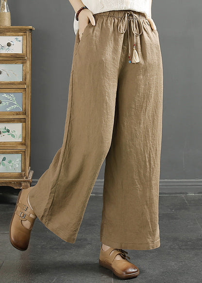 Polished Pants with an Effortless Classic Look