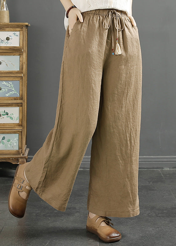 Polished Pants with an Effortless Classic Look
