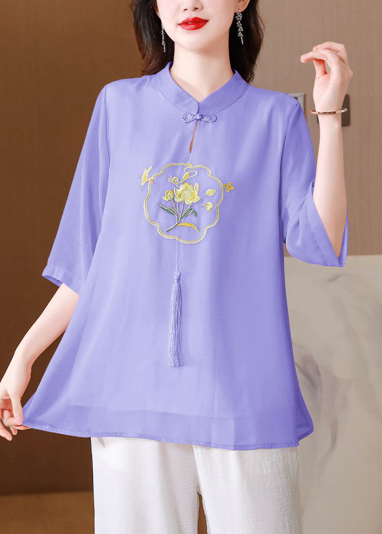 Beautifully Balanced Shirt with Timeless Character