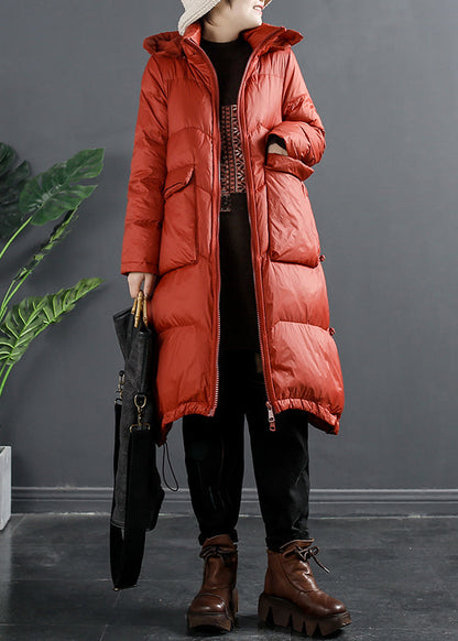 Vintage Inspired Coat with a Contemporary Edge