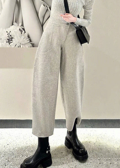 Classic Vintage Pants with a Flattering Fit