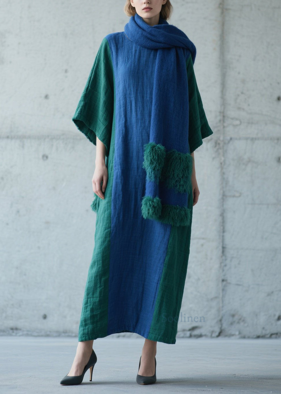 Beautifully Balanced Dress with Timeless Character