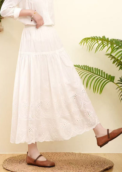 A Vintage Style Garment with Delicate Timeless Details