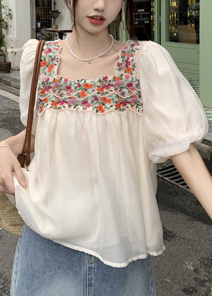 Beautifully Balanced Shirt with Timeless Character