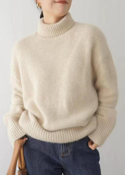 Sophisticated Sweater with a Clean Classic Look