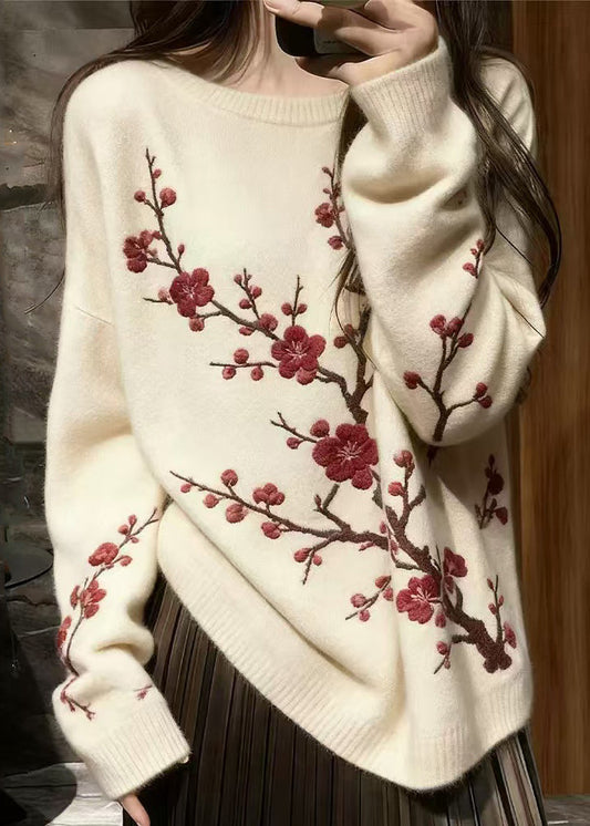 Elegantly Styled Sweater for Everyday Wear