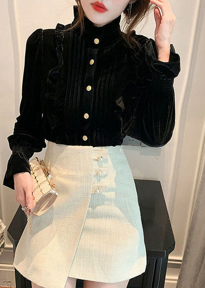 Polished Shirt with an Effortless Classic Look
