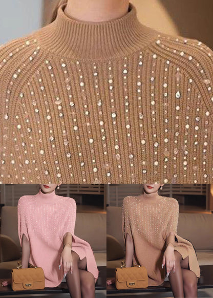 Beautifully Balanced Sweater with Timeless Character