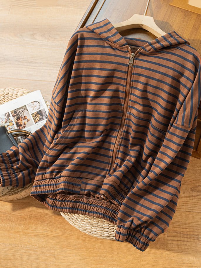 Vintage Inspired Coat with a Contemporary Edge