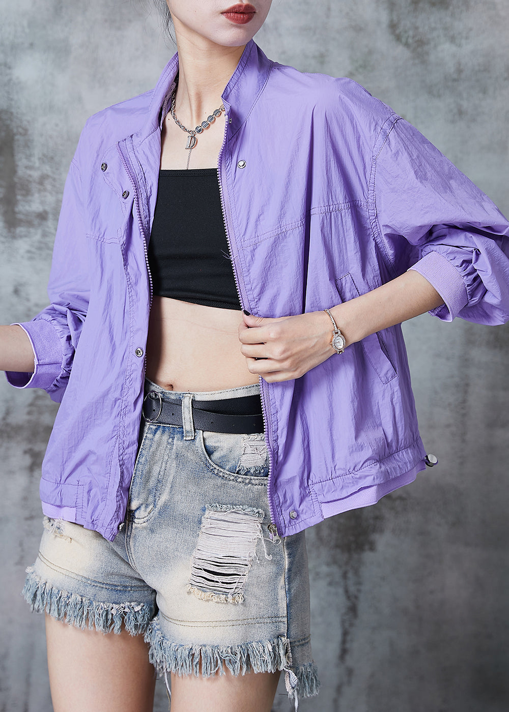 Beautifully Crafted Jacket in a Classic Style
