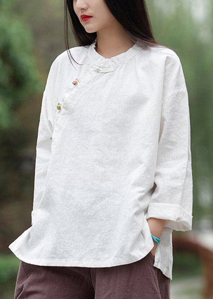 Vintage Inspired Shirt with a Contemporary Edge