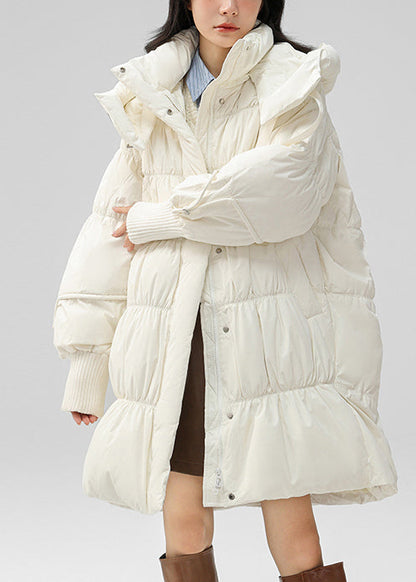 Gracefully Styled Coat for Any Occasion