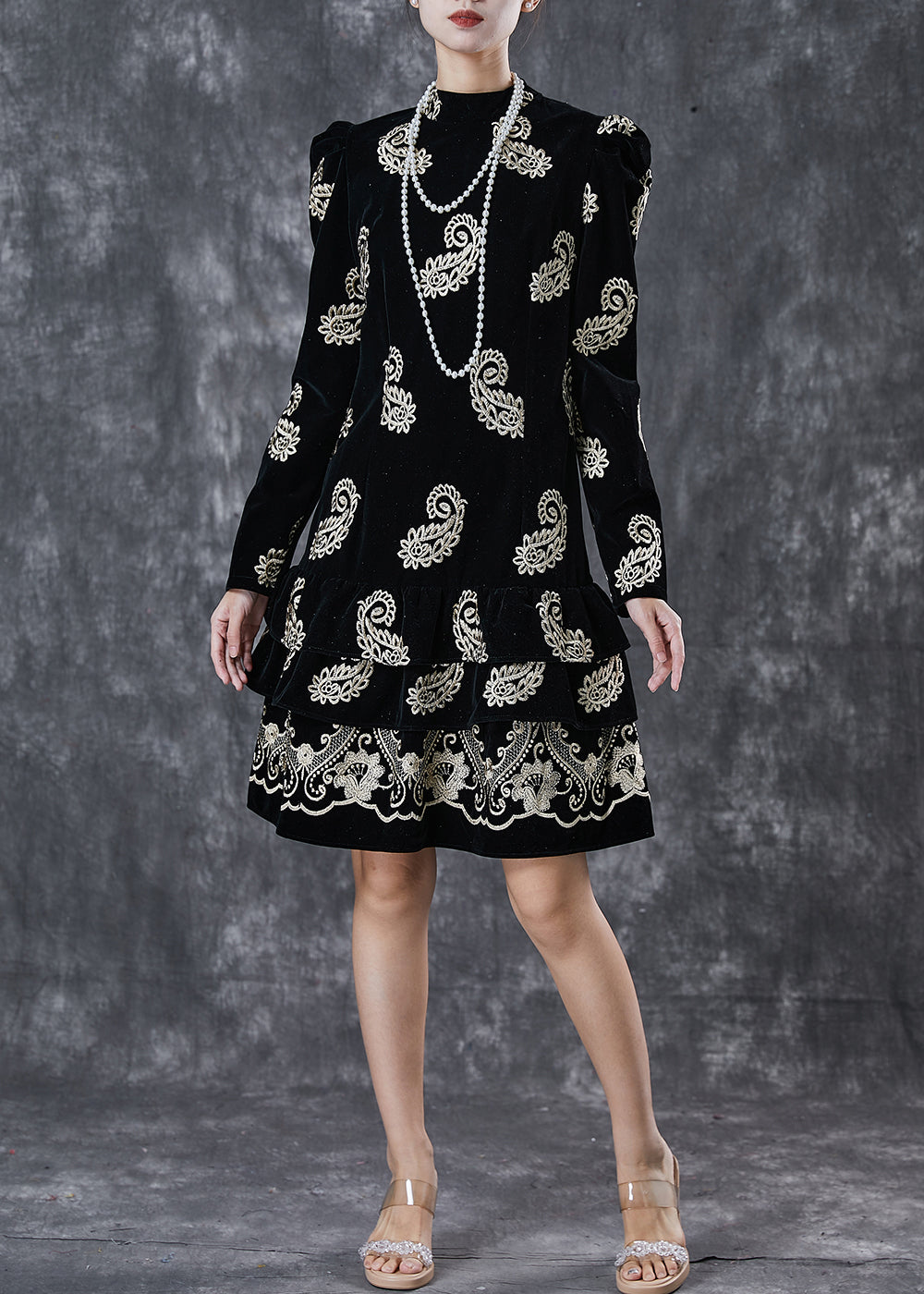 Beautifully Balanced Dress with Timeless Character