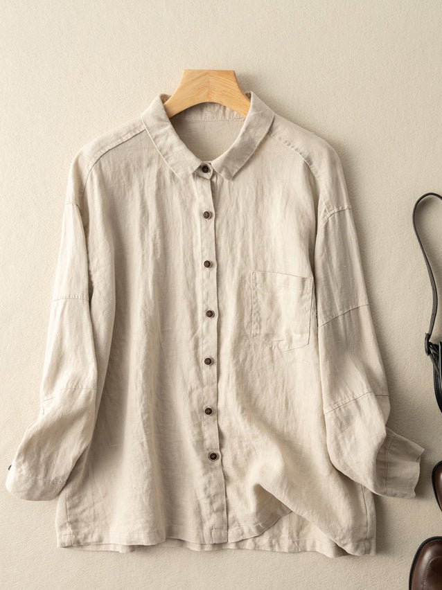 Sophisticated Shirt with a Clean Classic Look
