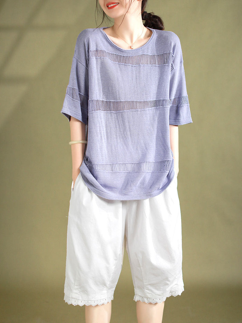 A Vintage Style Shirt with Delicate Timeless Details