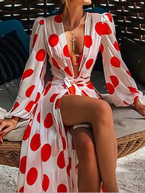 Beautifully Balanced Dress with Timeless Character