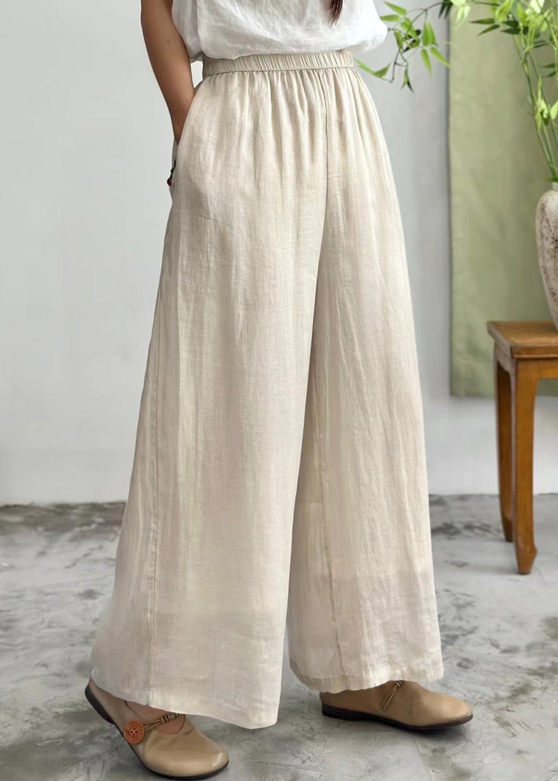 Sophisticated Pants with a Clean Classic Look