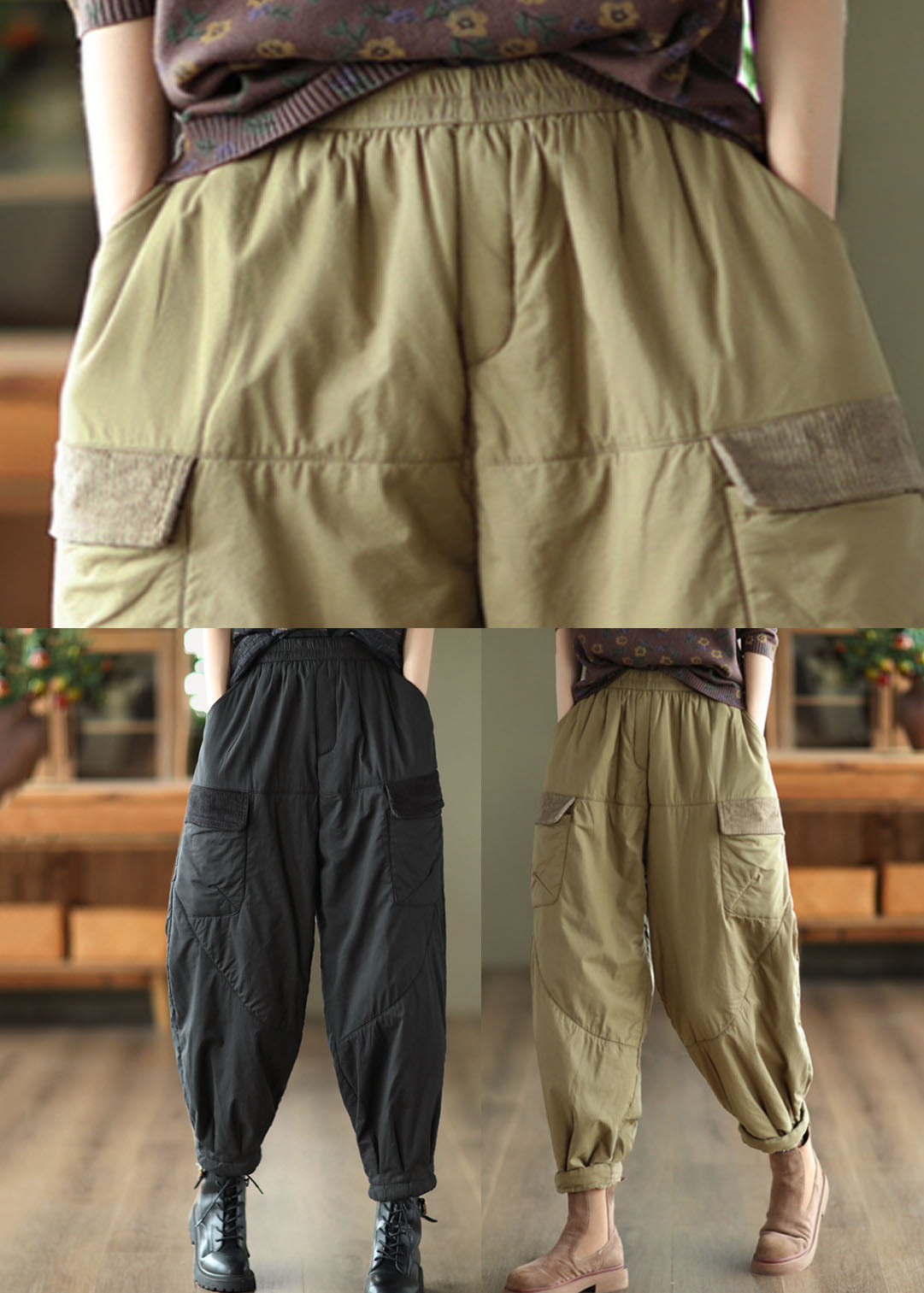 Polished Pants with an Effortless Classic Look