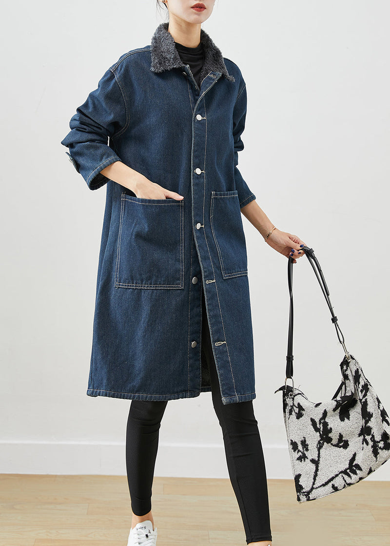 Beautifully Finished Coat in a Timeless Design