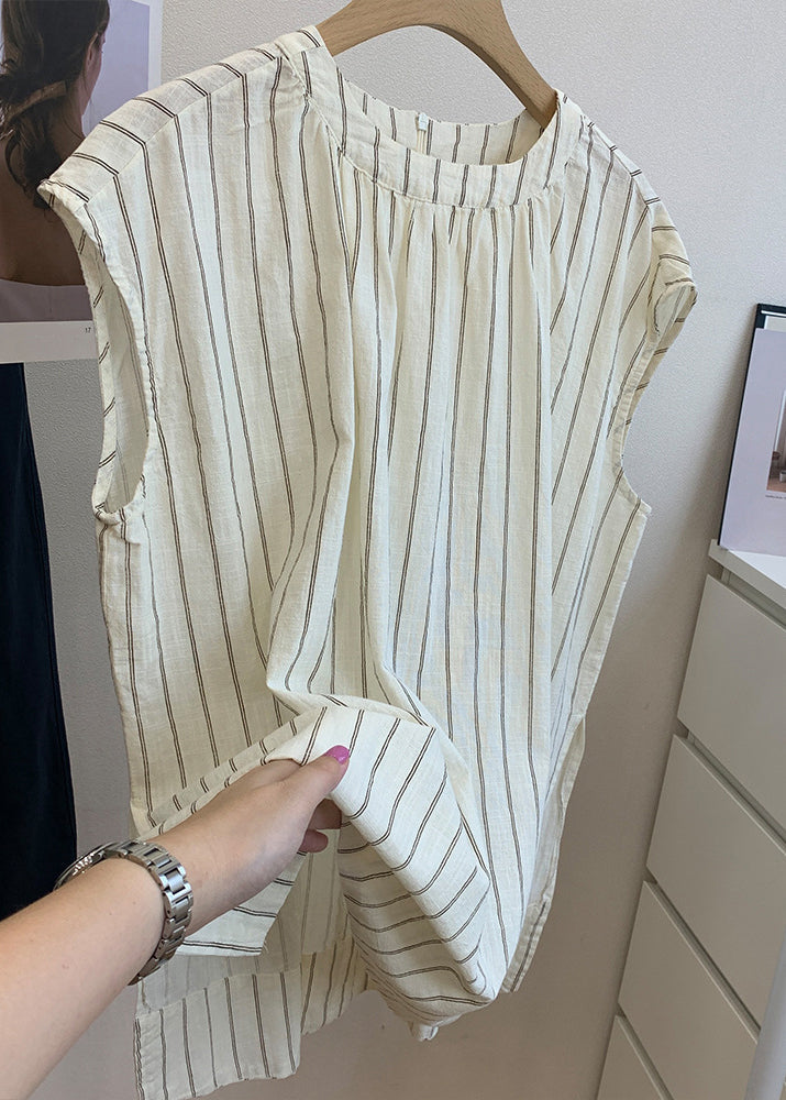 A Vintage Style Shirt with Delicate Timeless Details