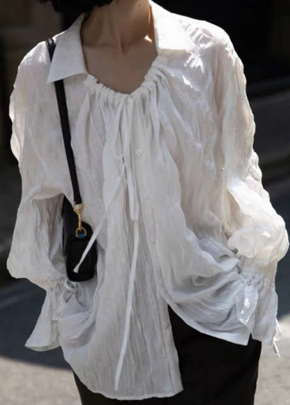Vintage Inspired Shirt with a Contemporary Edge
