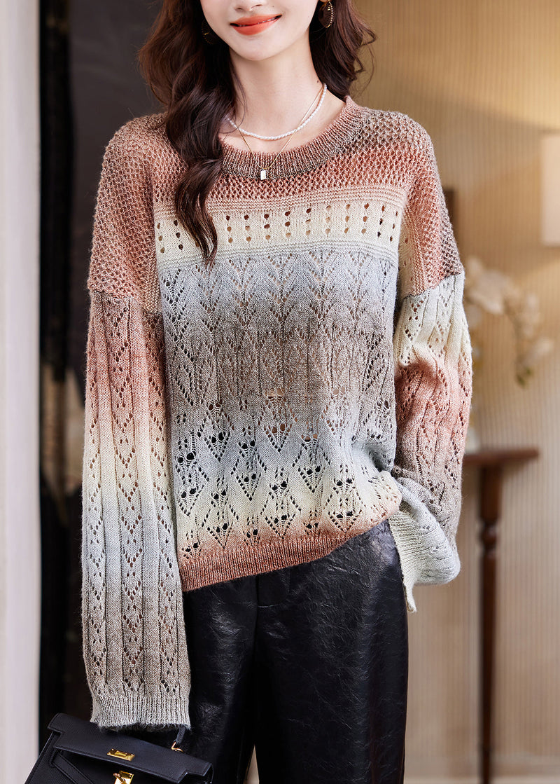 Sophisticated Sweater with a Clean Classic Look