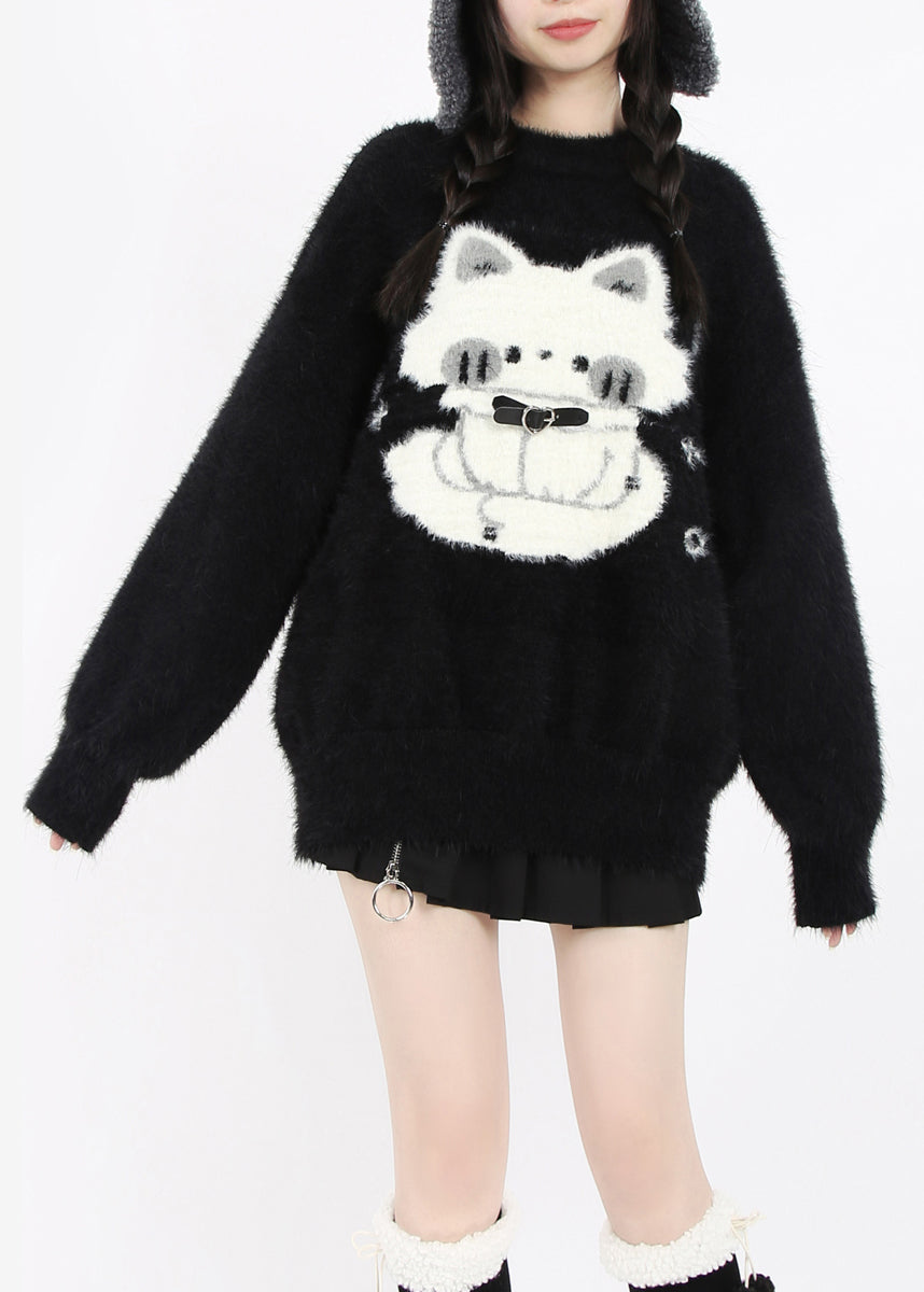 Sophisticated Sweater with a Clean Classic Look